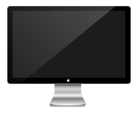 Apple LED Cinema Display